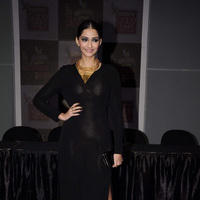 Sonam Kapoor at Kingfisher Modelhunt Flag-off event - Pictures